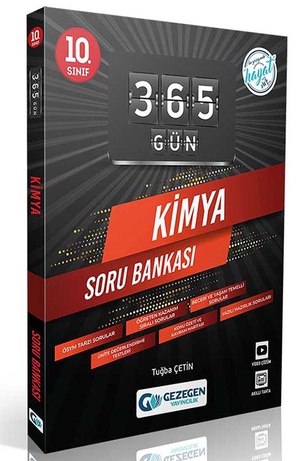 10. Sınıf 365 Gün Kimya Soru Bankası