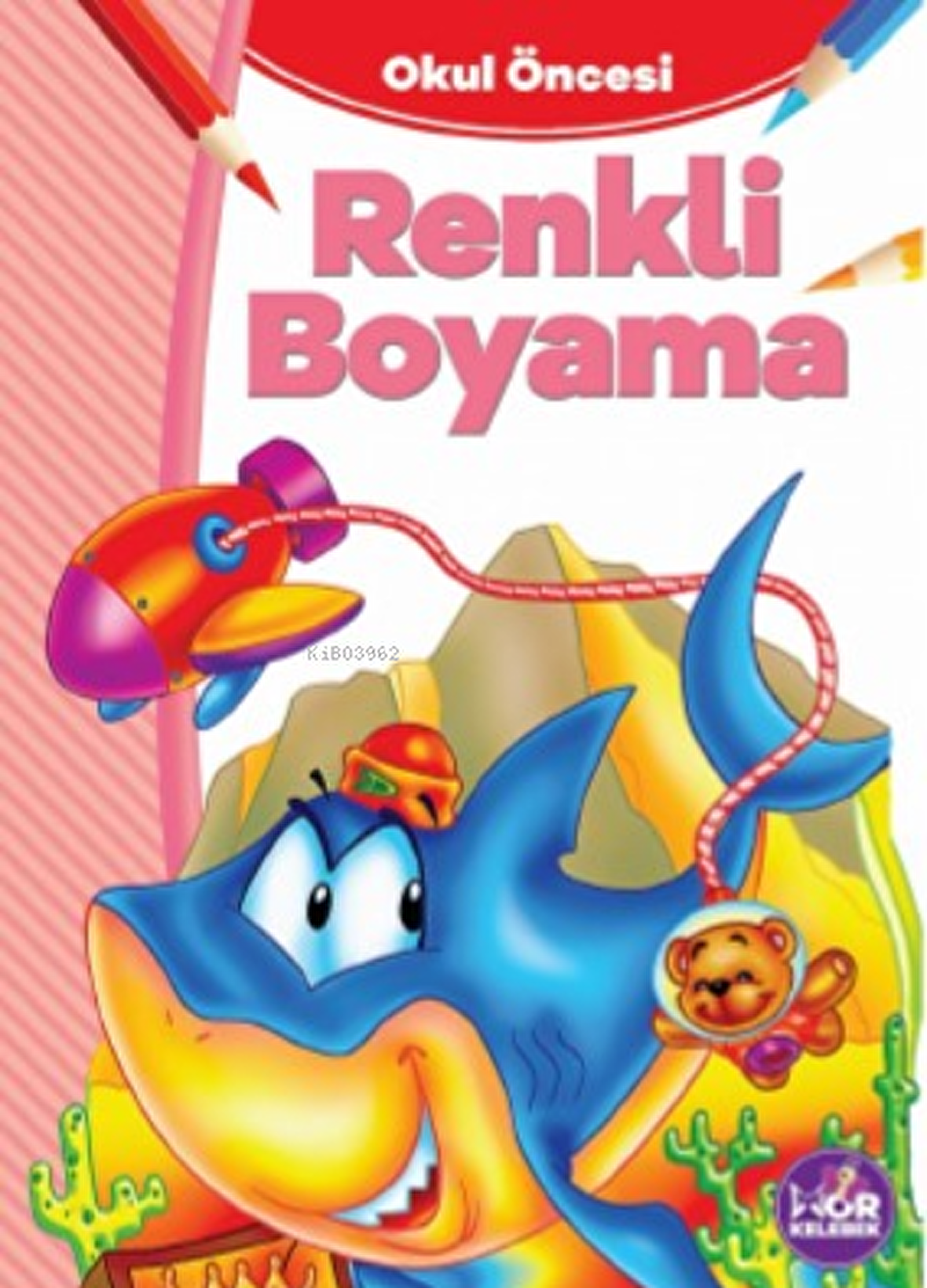 Renkli Boyama