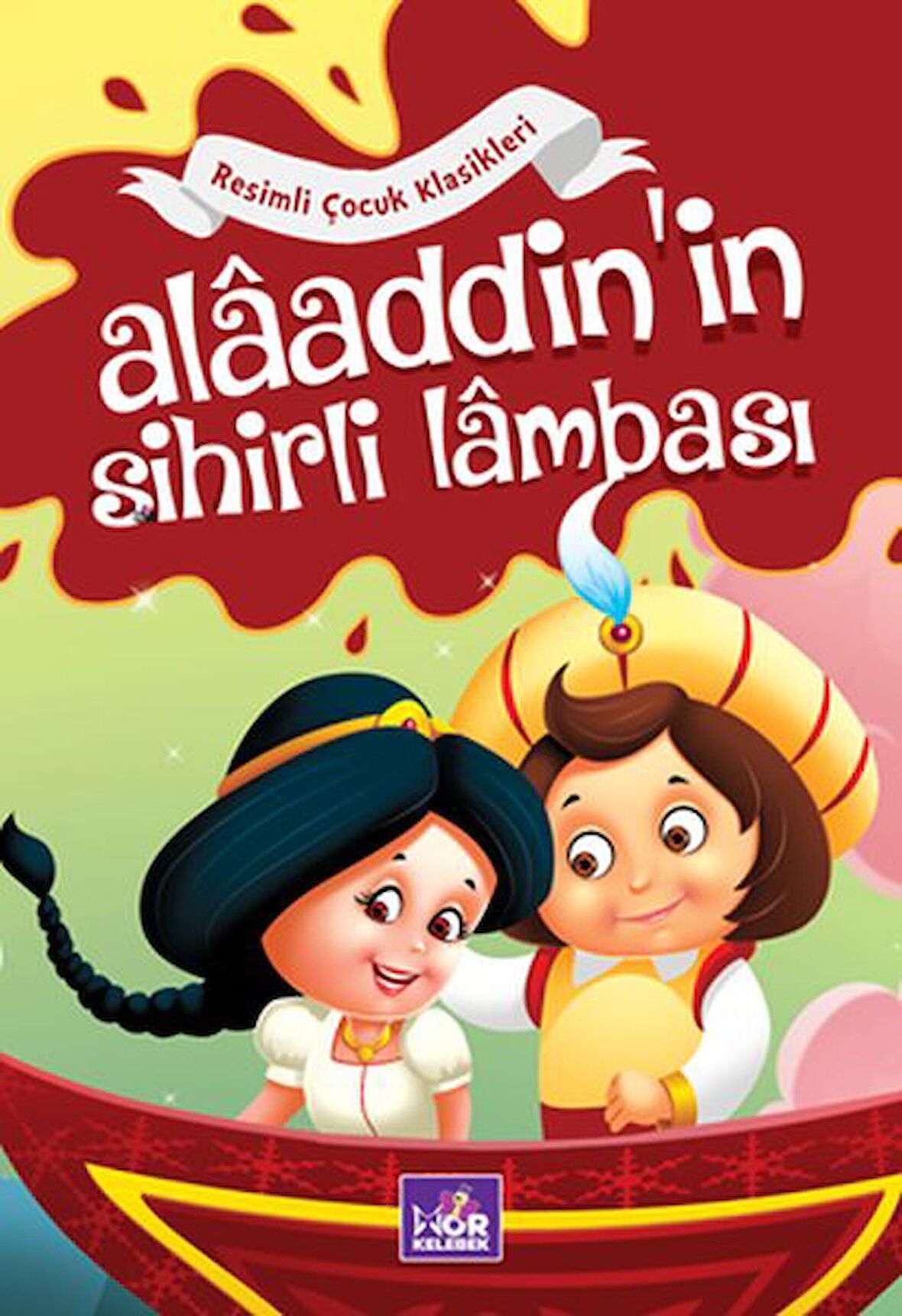 Alaaddin’in Sihirli Lambası