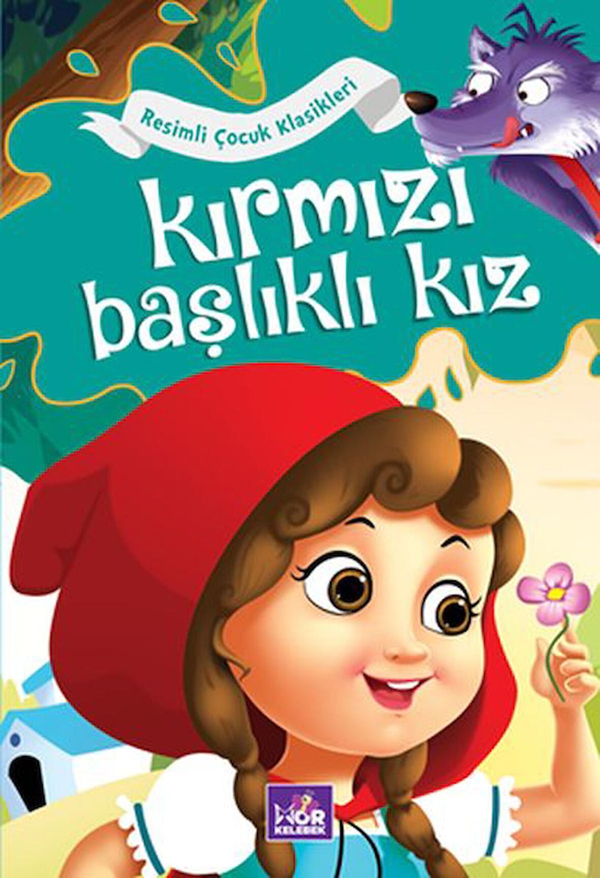 Kırmızı Başlıklı Kız