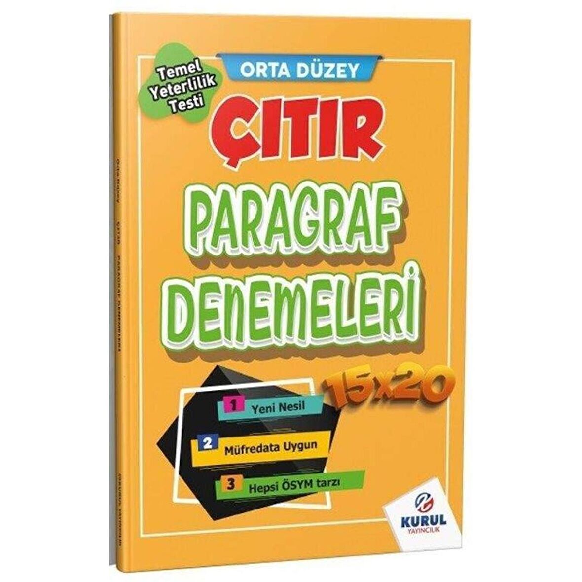 TYT Orta Düzey Çıtır Paragraf Denemeleri