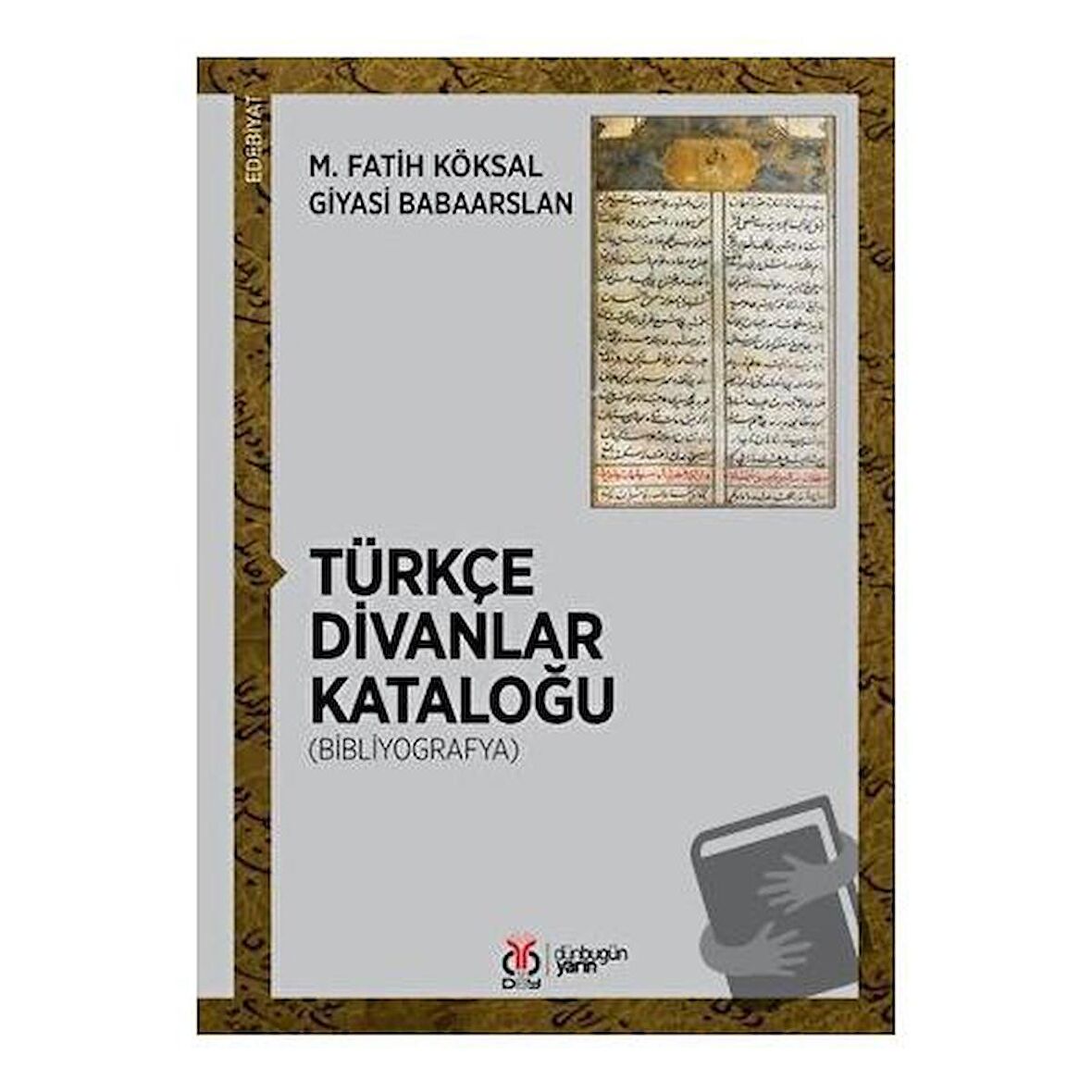 Türkçe Divanlar Kataloğu (Bibliyografya)