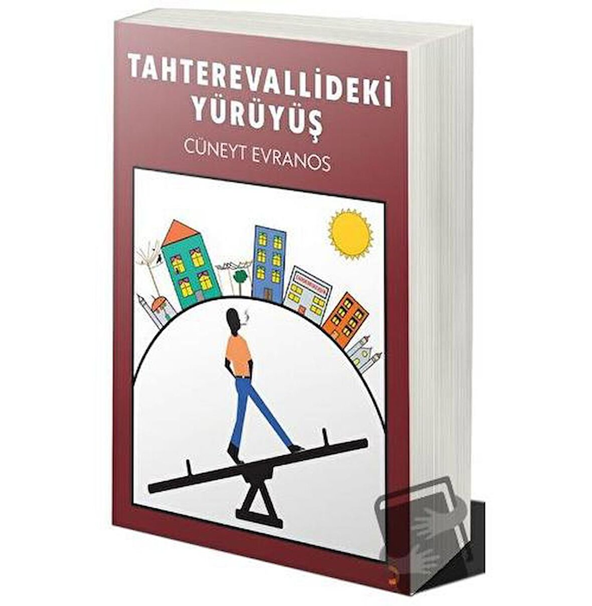Tahterevallideki Yürüyüş