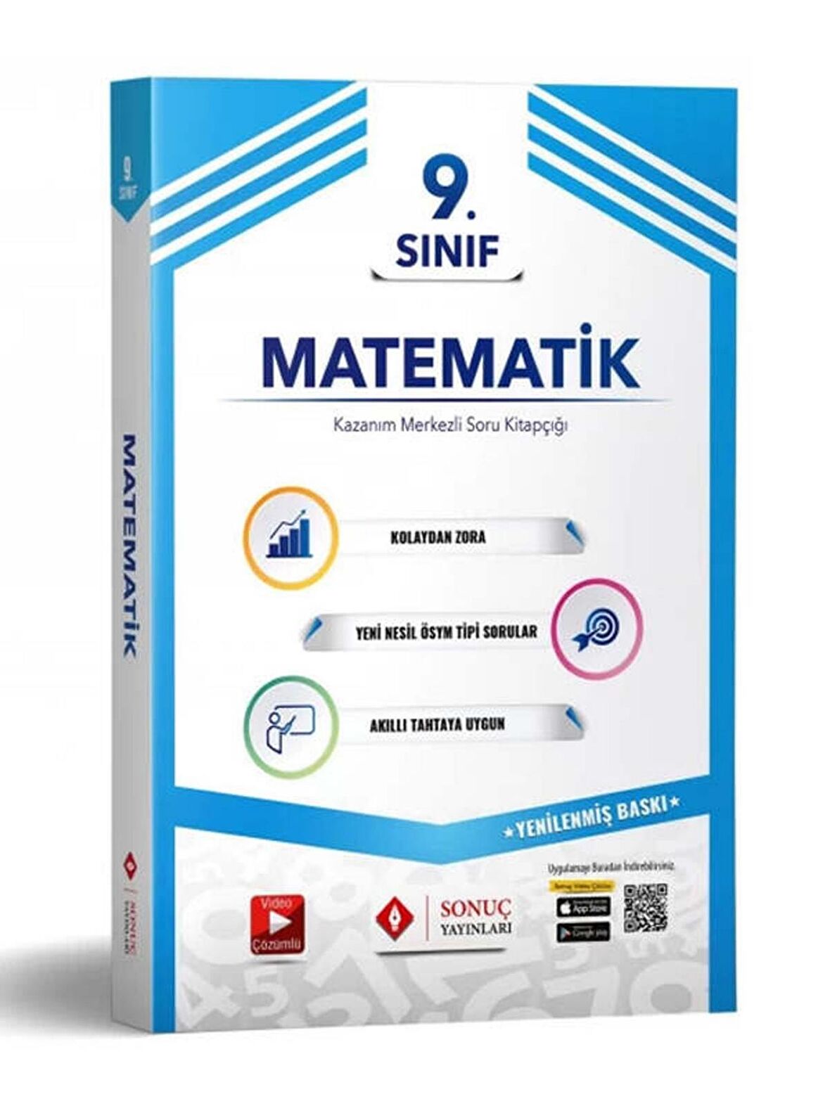 9. Sınıf Matematik Kazanım Merkezli Soru Kitapçığı