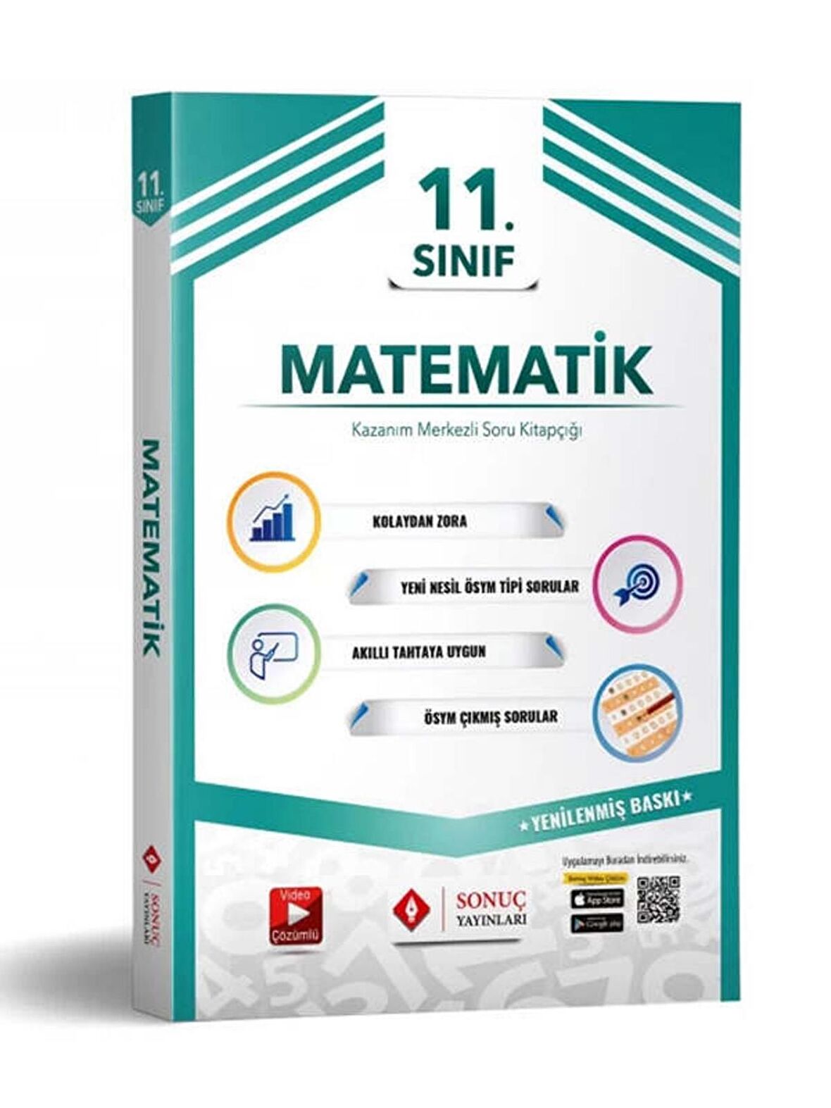 11. Sınıf Matematik Modüler Set