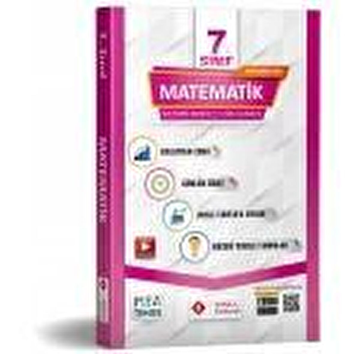 7. Sınıf Matematik Modüler Set