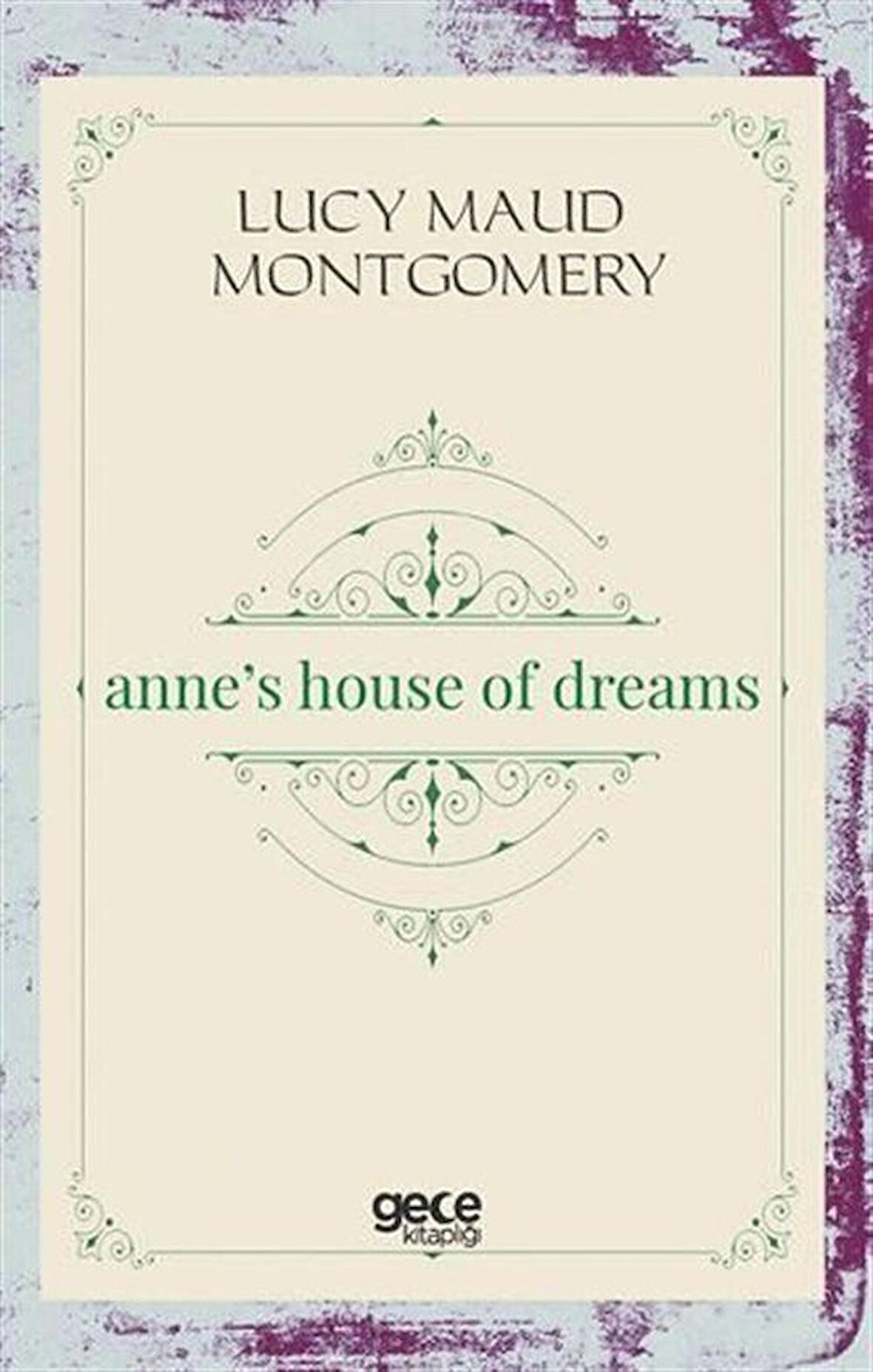 Anne’s House Of Dreams