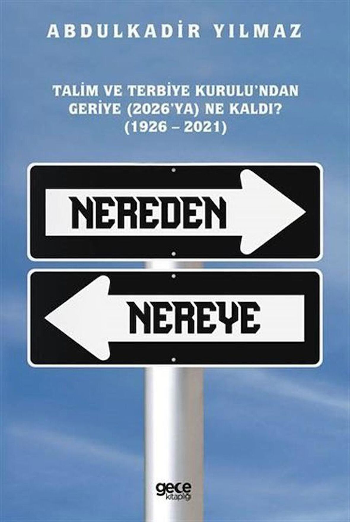 Nereden Nereye