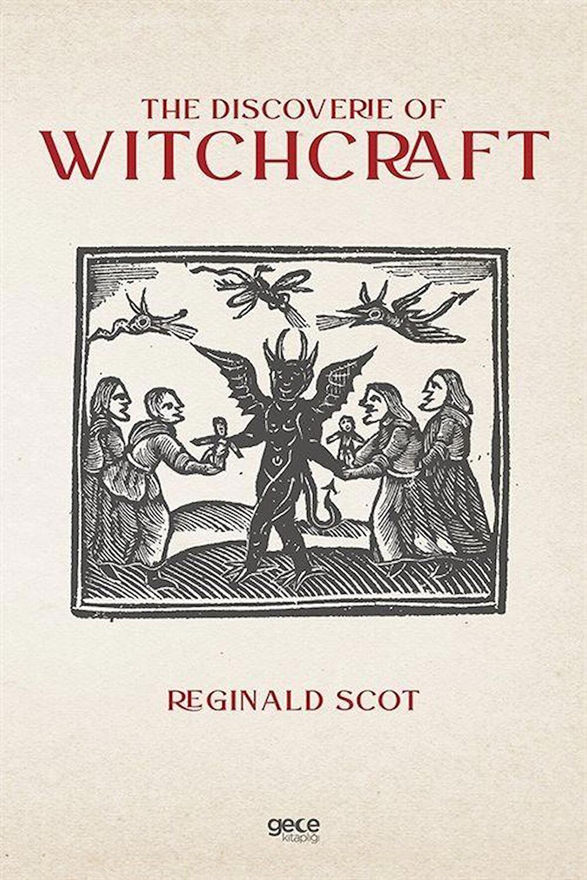The Discoverie of Witchcraft