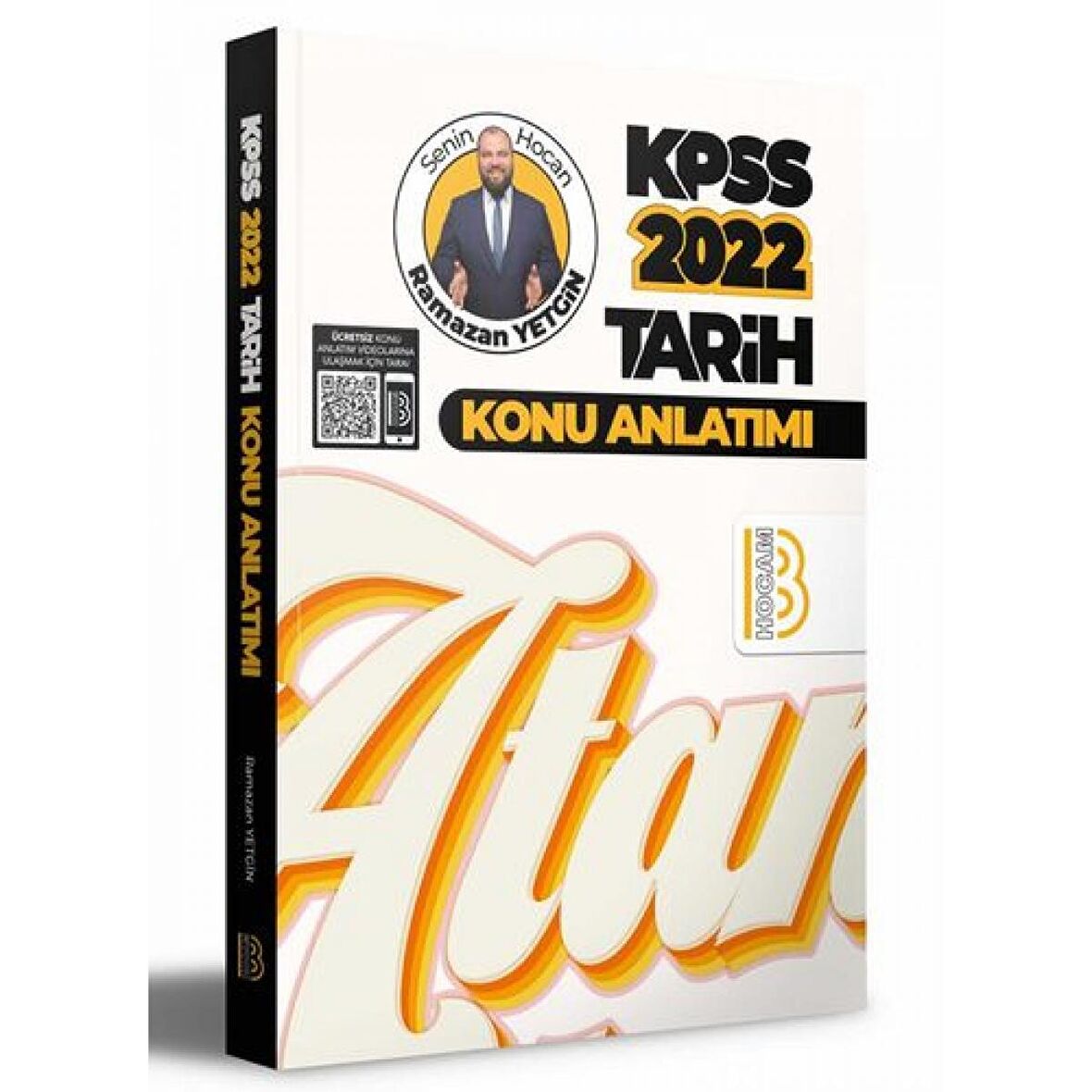 Benim Hocam 2022 KPSS Tarih Konu Anlatımı