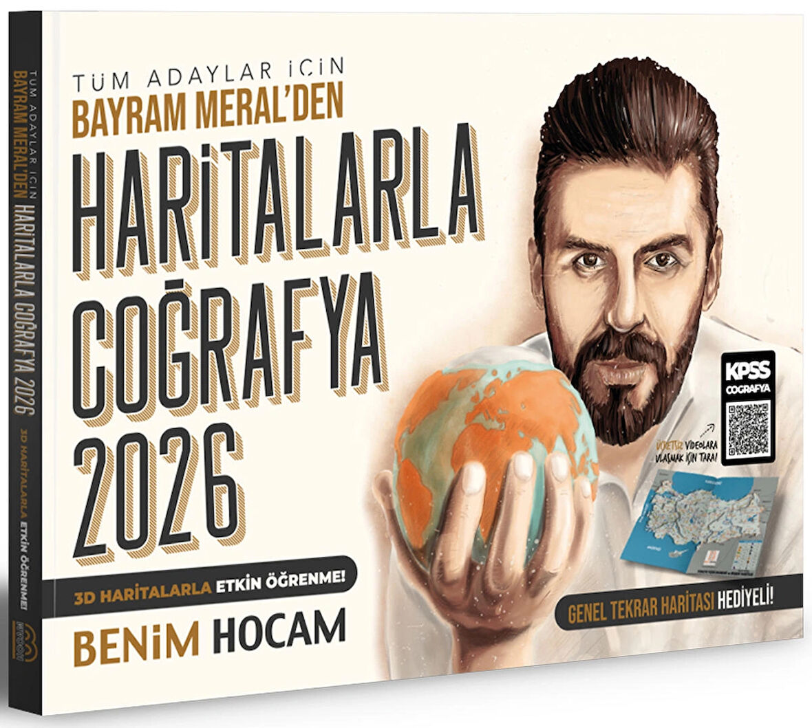 2026 Tüm Adaylar İçin Haritalarla Coğrafya