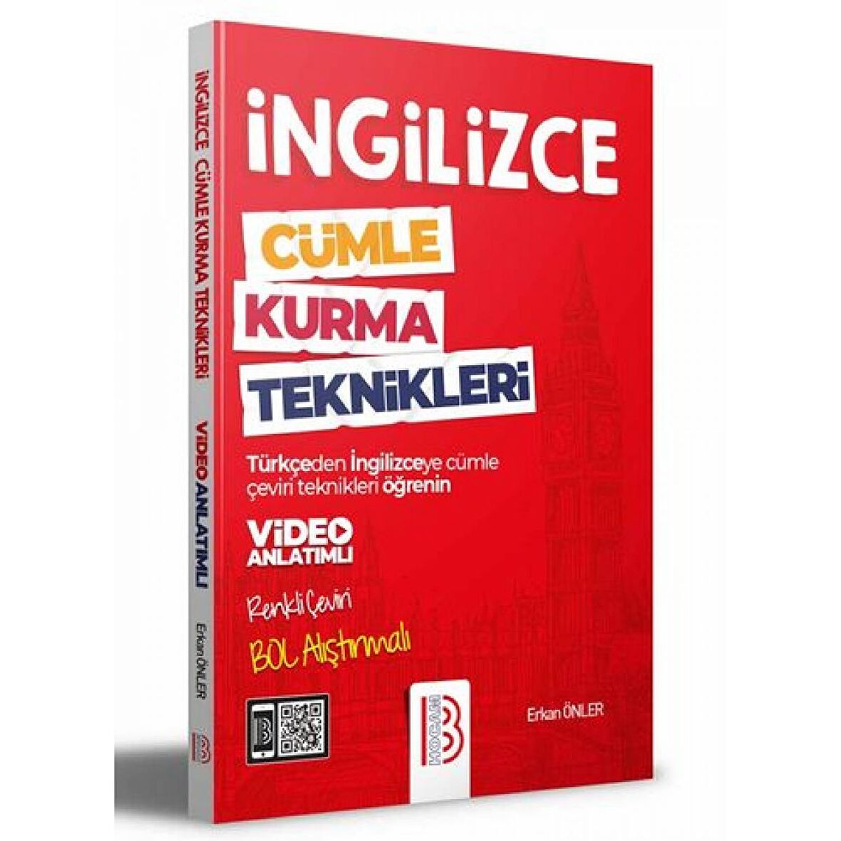 İngilizce Cümle Kurma Teknikleri