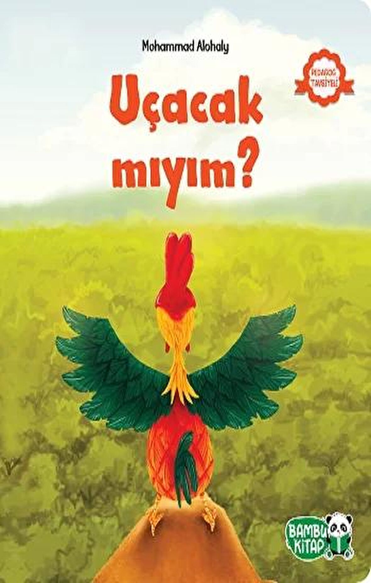 Uçacak Mıyım?