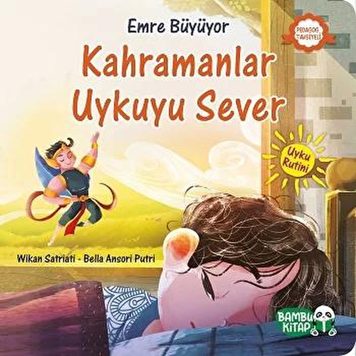 Kahramanlar Uykuyu Sever