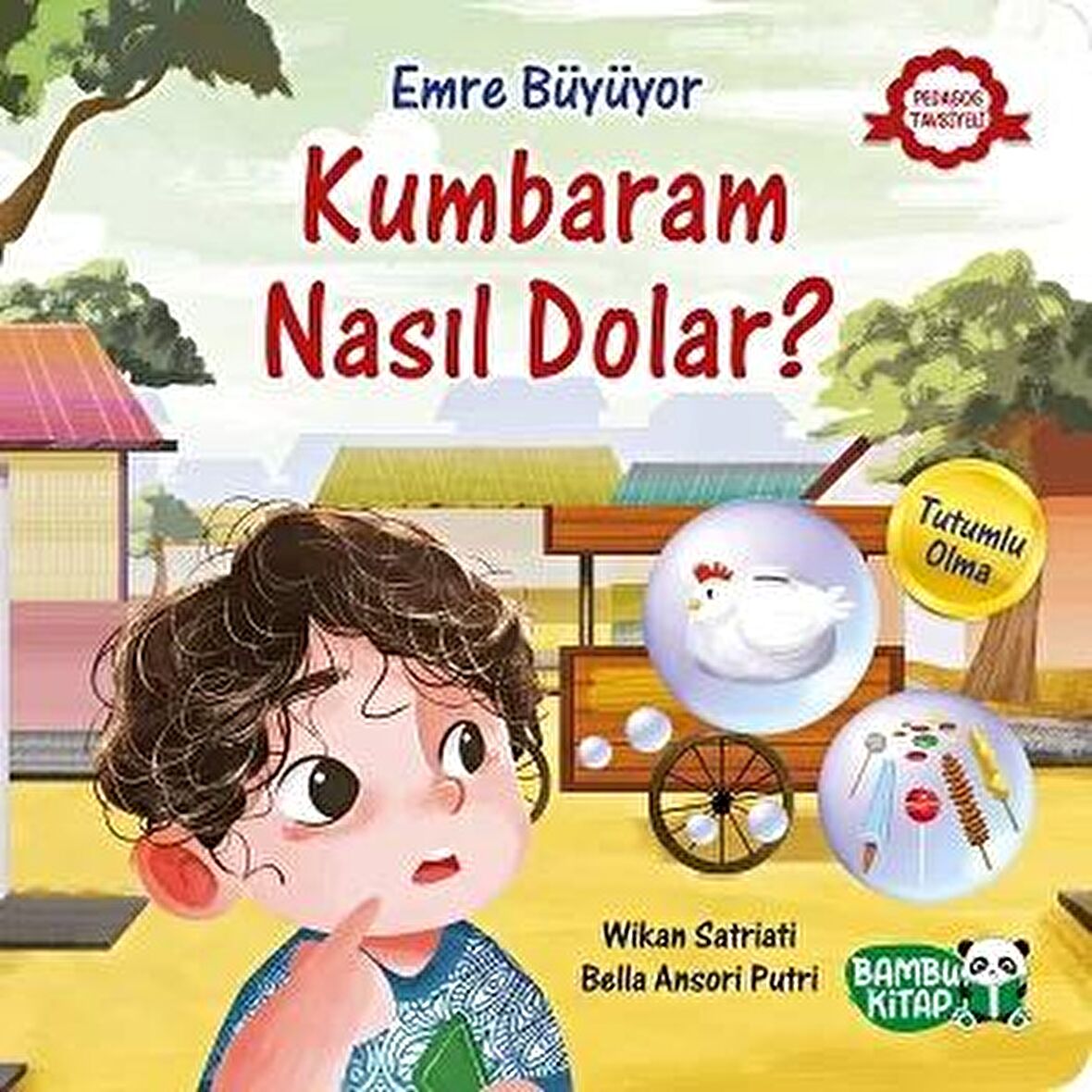 Kumbaram Nasıl Dolar? - Emre Büyüyor