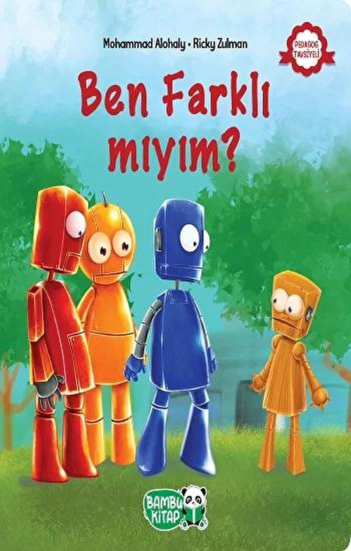 Ben Farklı Mıyım?