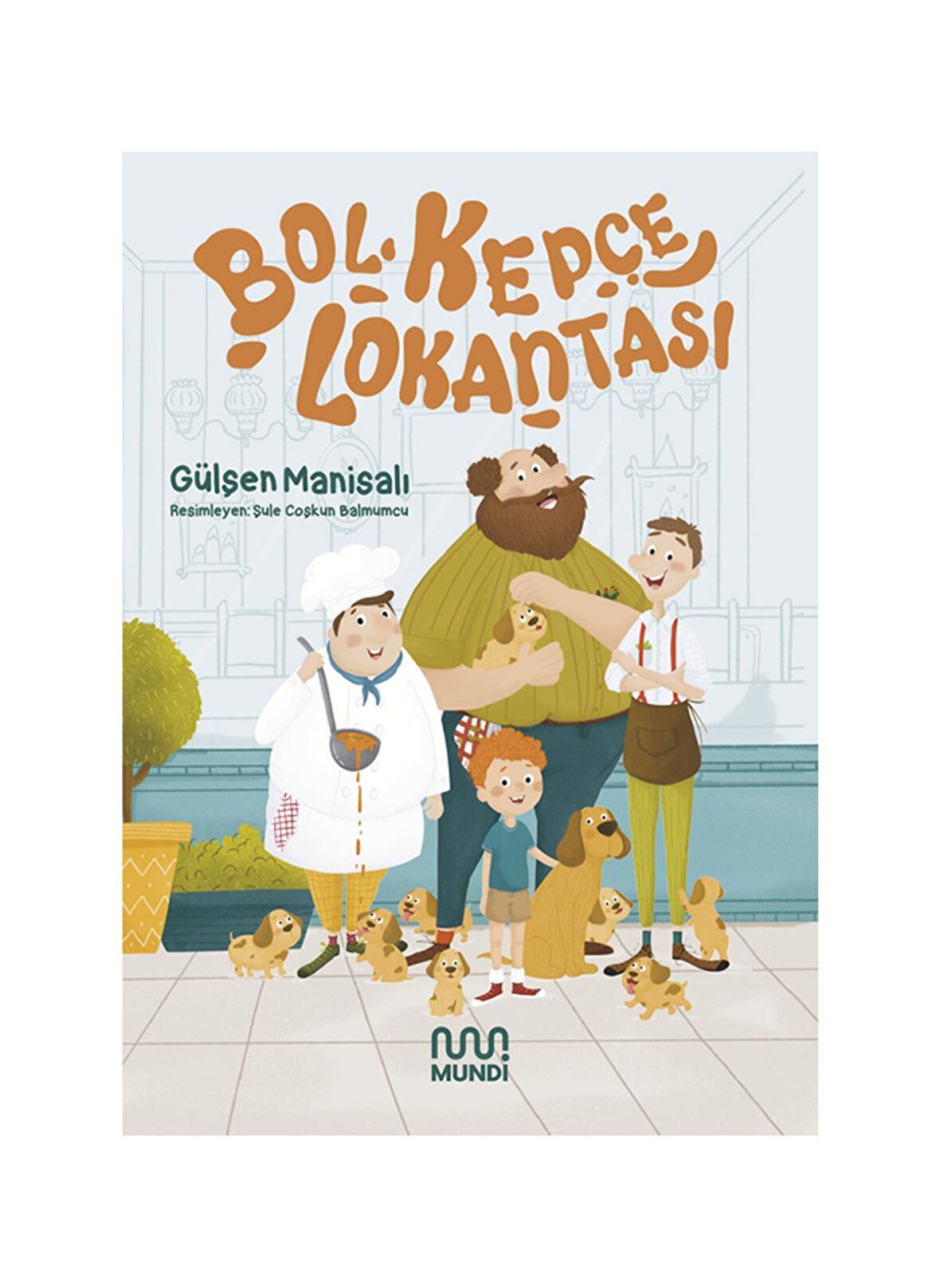 Bol Kepçe Lokantası