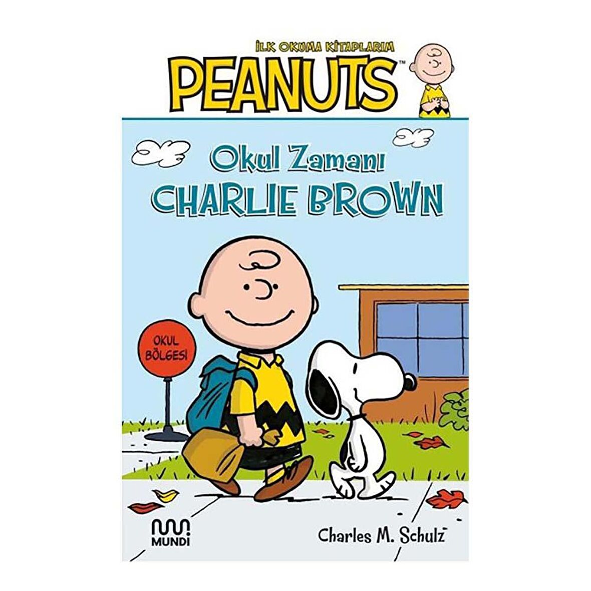 Peanuts: Okul Zamanı Charlie Brown