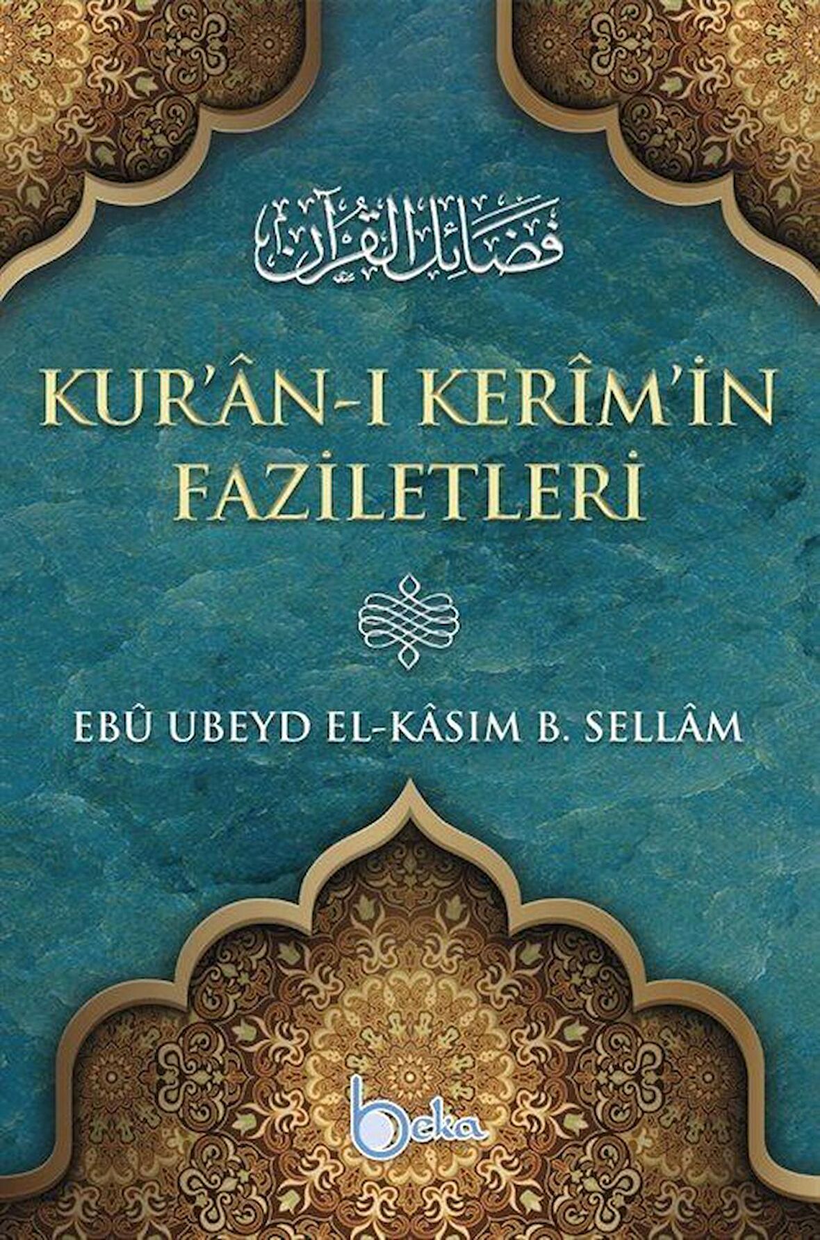 Kuranı Kerimin Faziletleri