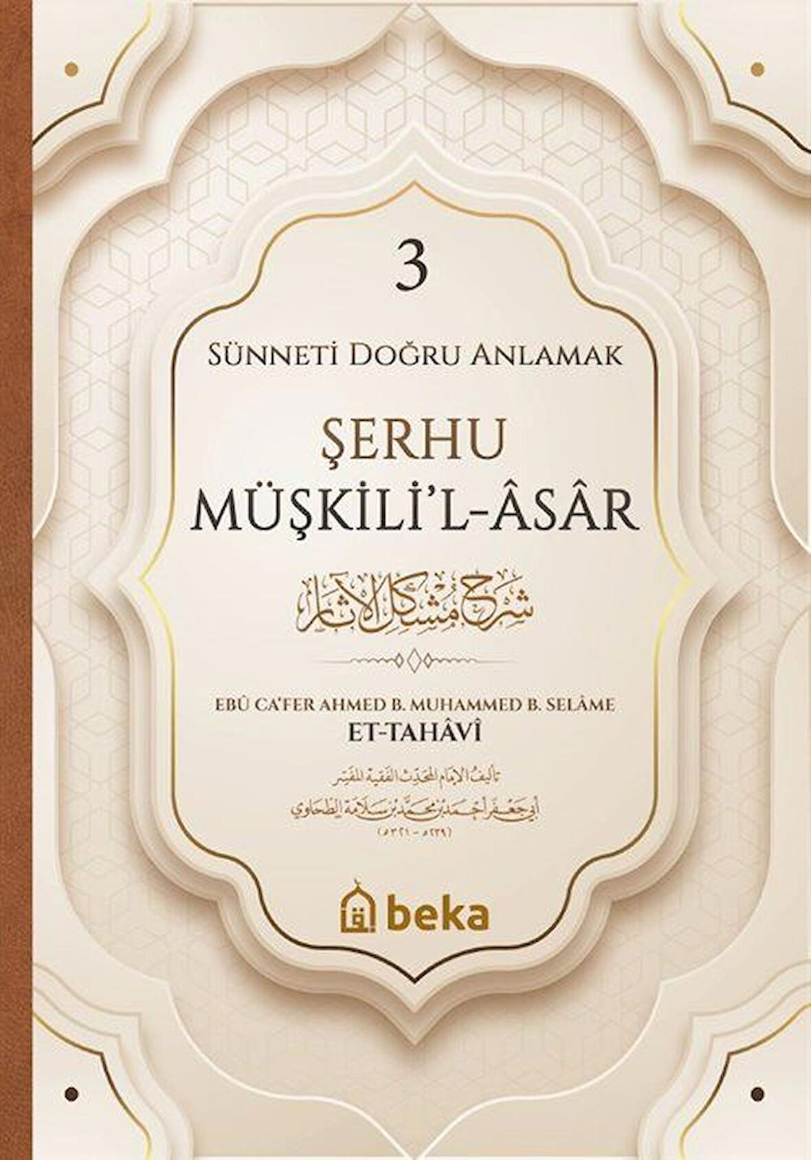 Şerhu Müşkilil Asar - 3