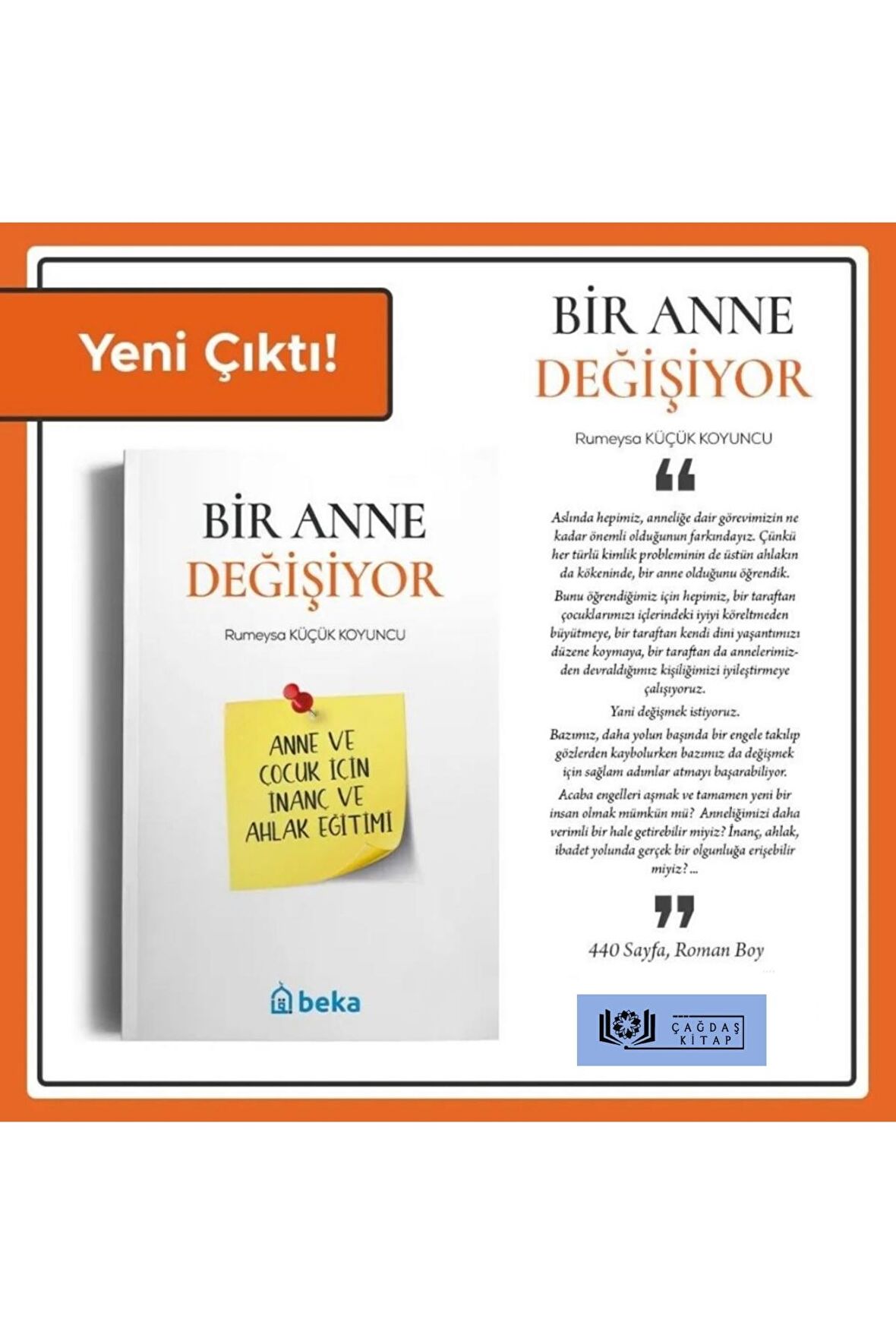 Bir Anne Değişiyor