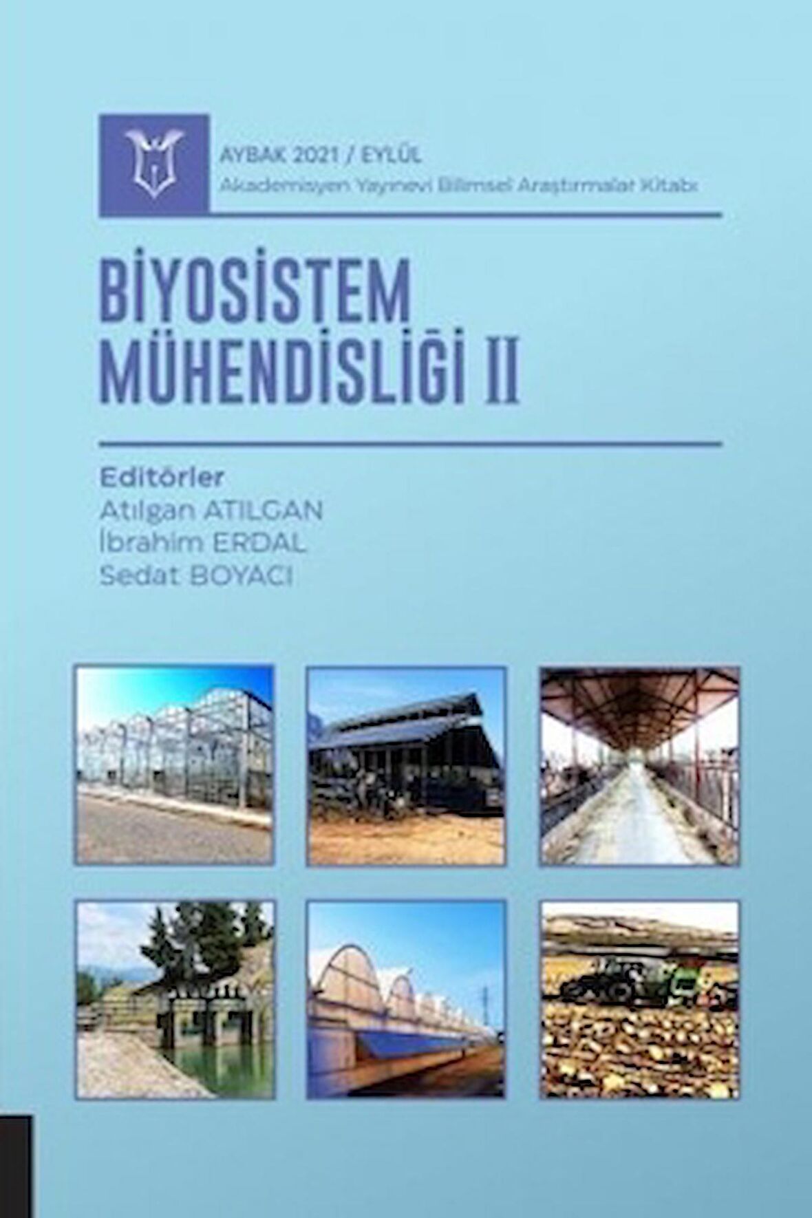 Biyosistem Mühendisliği II (AYBAK 2021 Eylül)