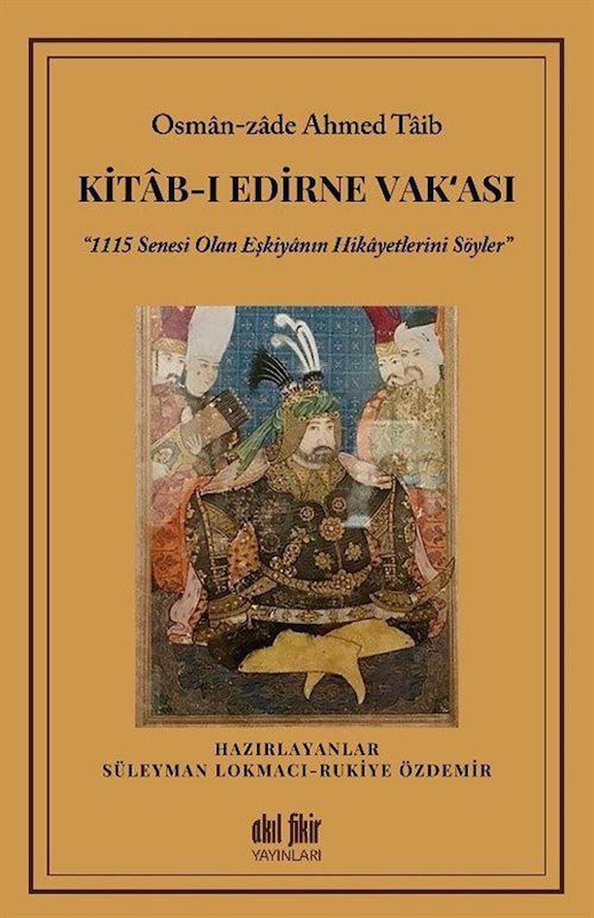 Kitab-ı Edirne Vak‘ası