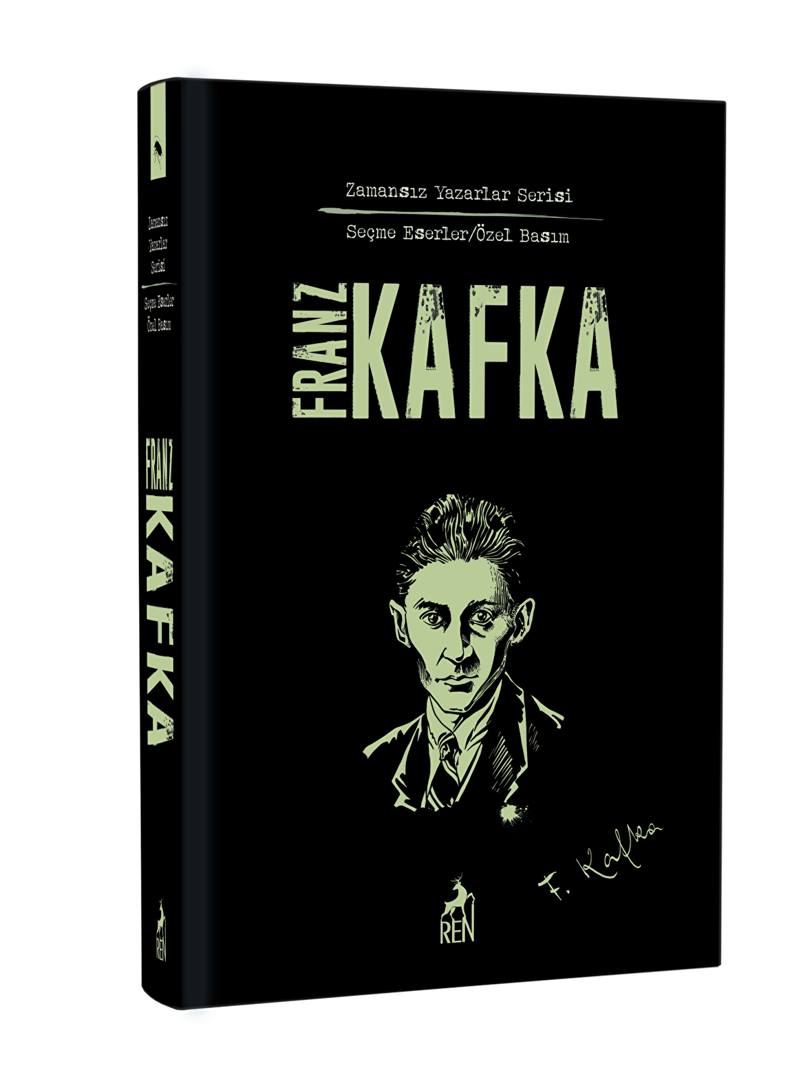 Franz Kafka Seçme Eserler