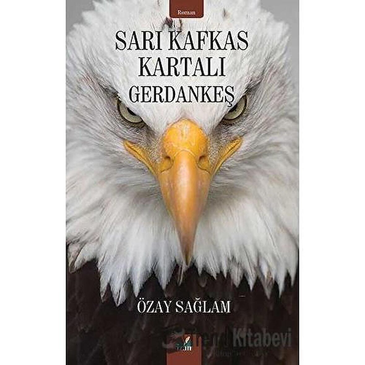 Sarı Kafkas Kartalı - Gerdankeş