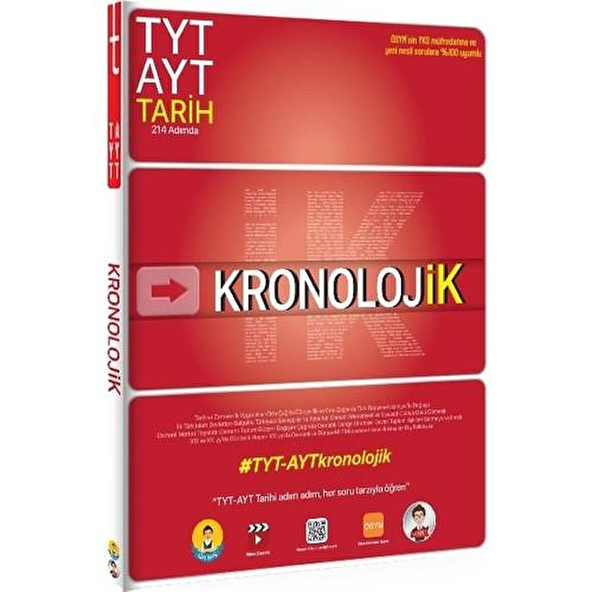 Tonguç Akademi TYT-AYT Tarih KronolojİK