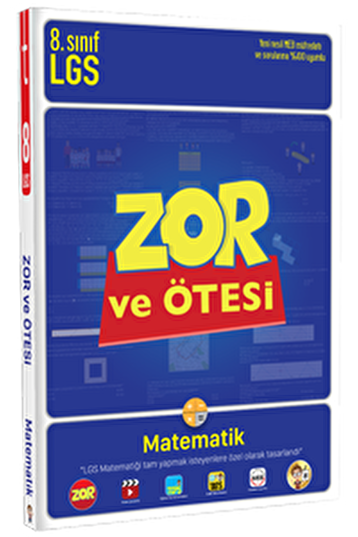Zor ve Ötesi Matematik Soru Bankası