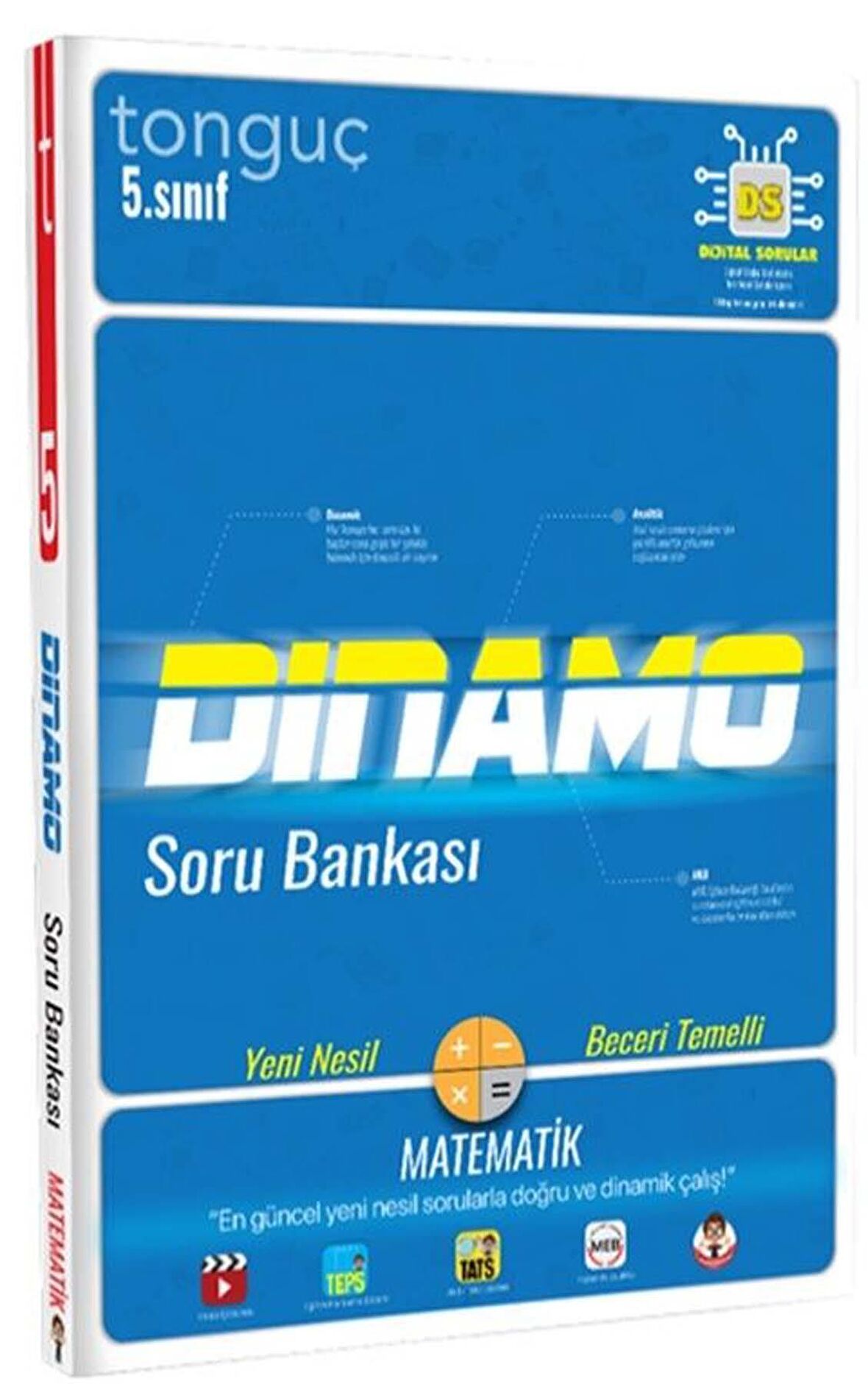 5. Sınıf Matematik Dinamo Soru Bankası