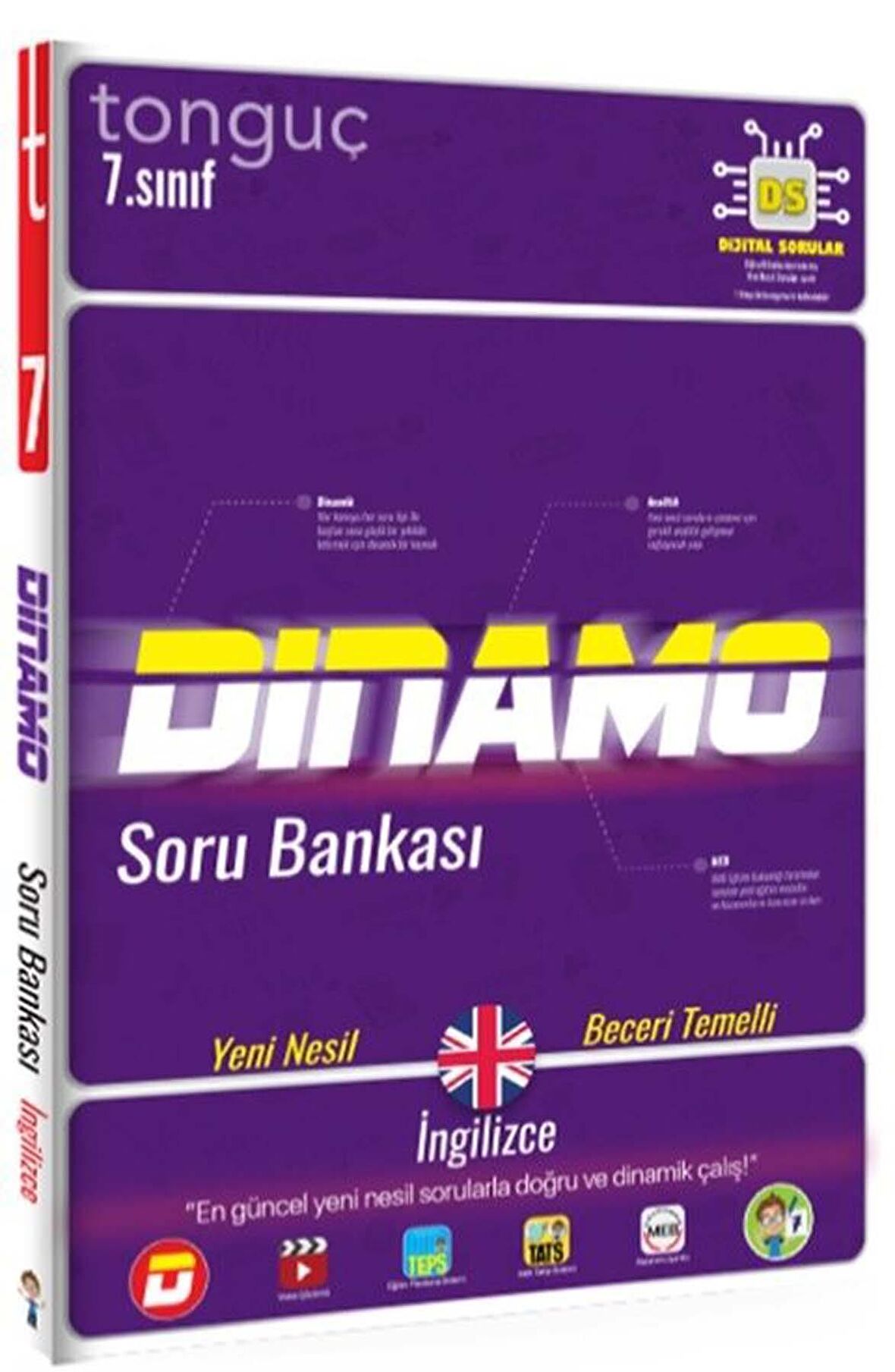 7. Sınıf Dinamo İngilizce Soru Bankası