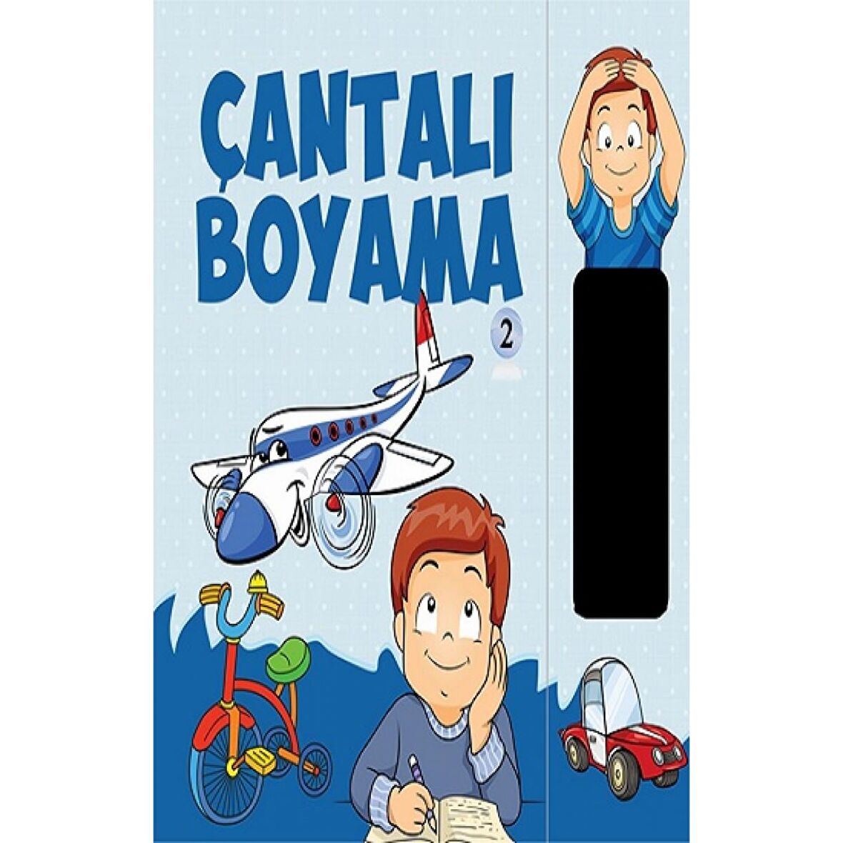 Çantalı Boyama 2