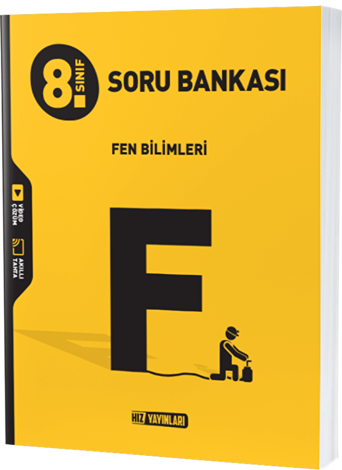 8. Sınıf Fen Bilimleri Soru Bankası