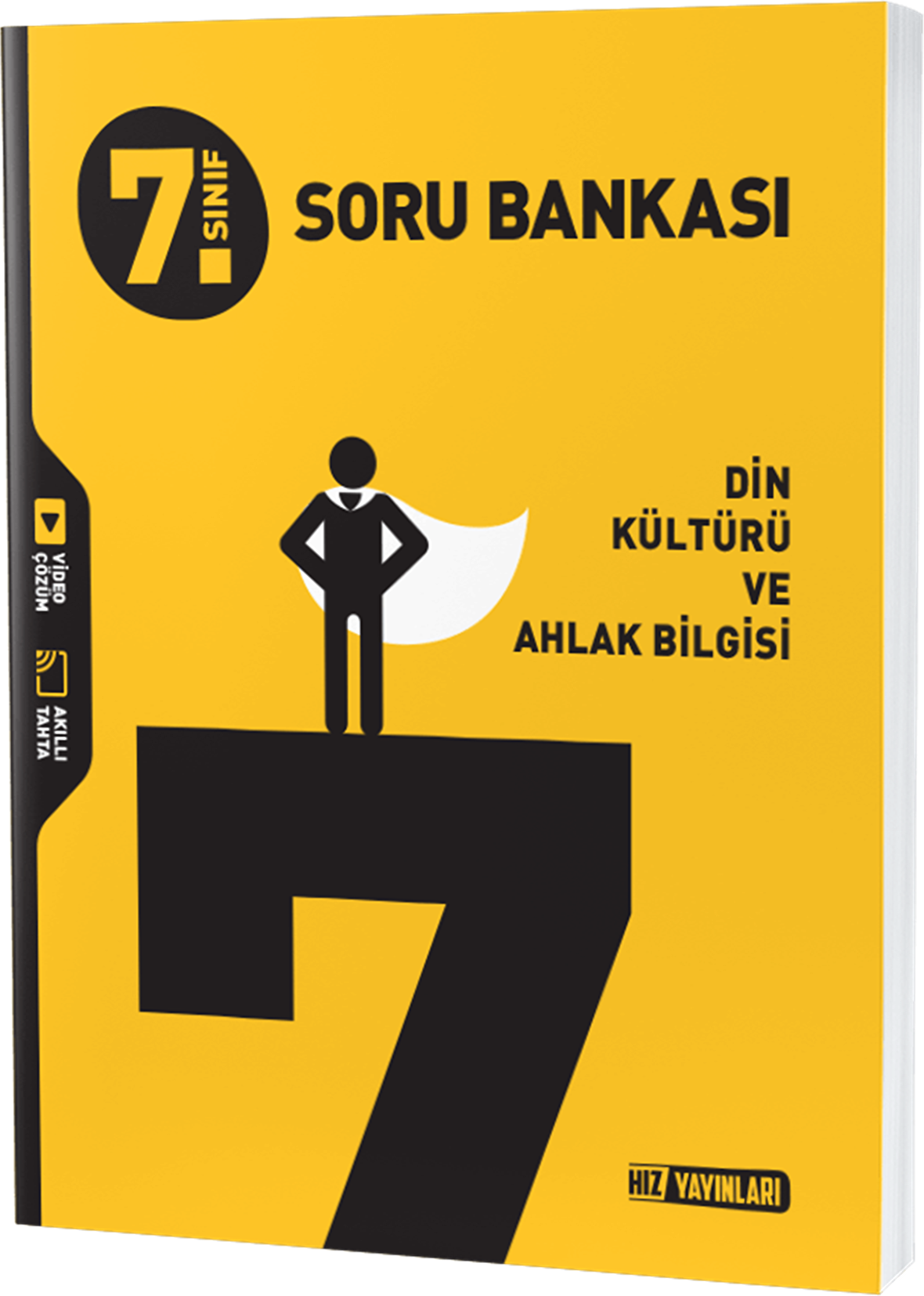 7. SINIF DİN KÜLTÜRÜ VE AHLAK BİLGİSİ SORU BANKASI