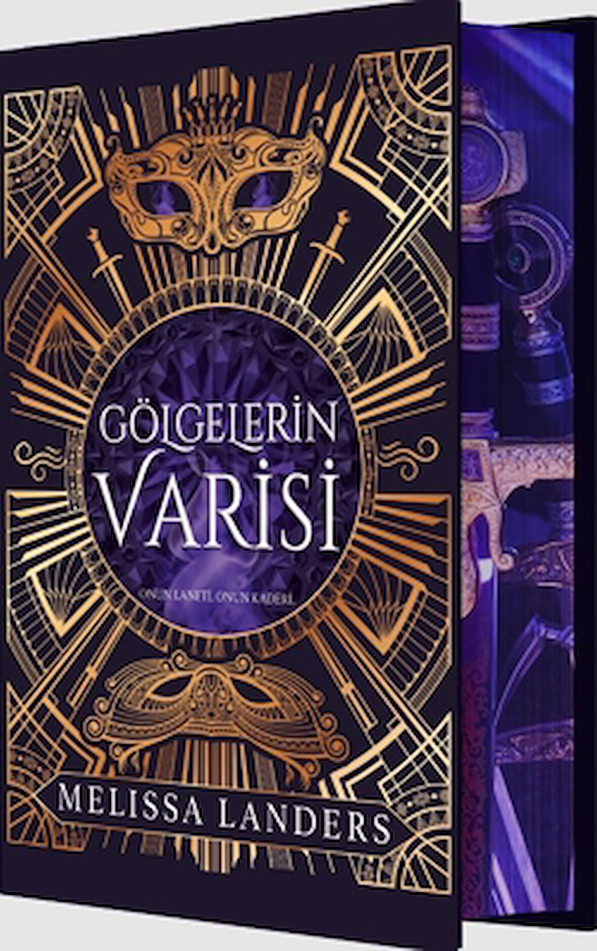 Gölgelerin Varisi