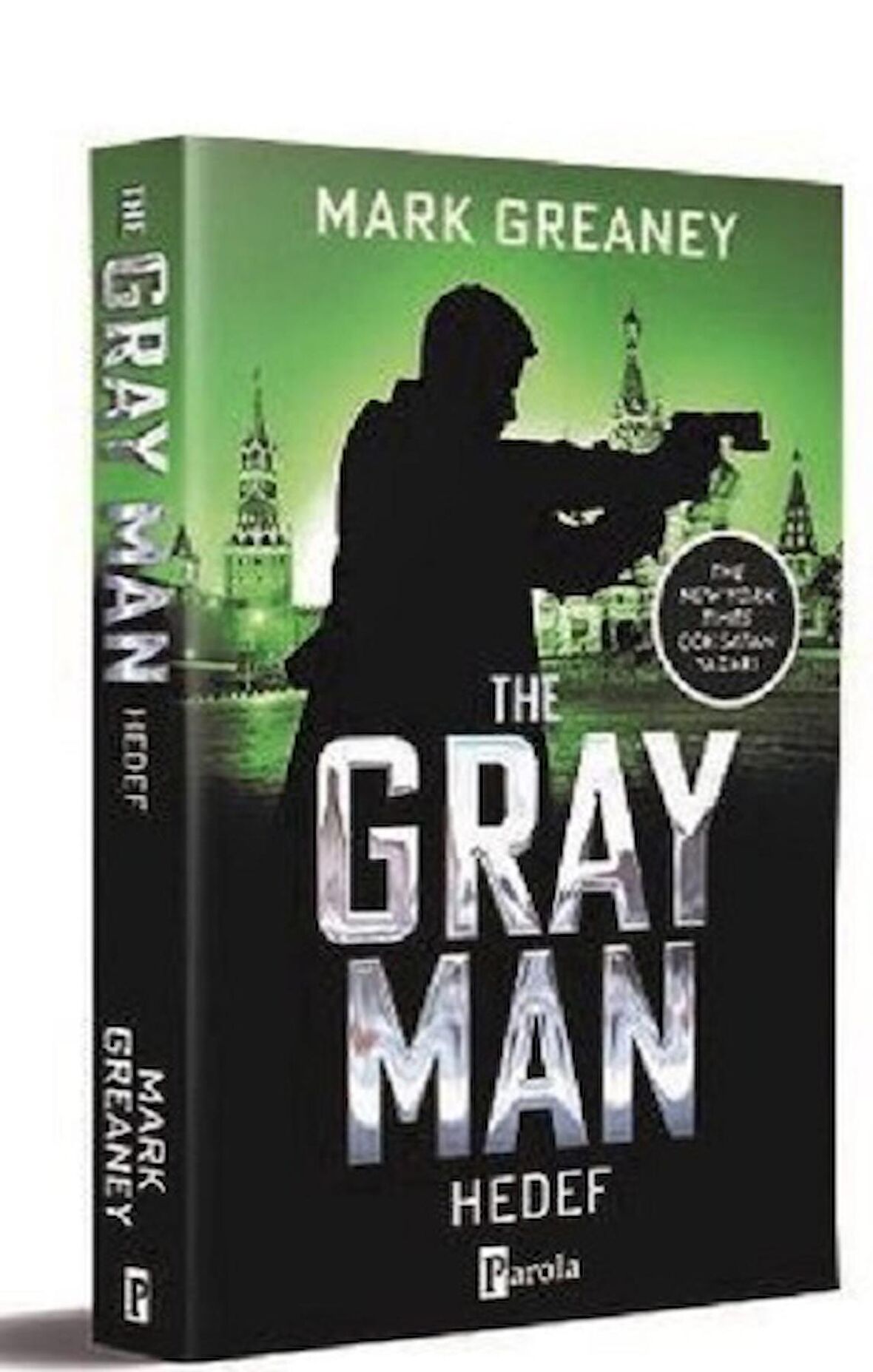 The Gray Man - Hedef