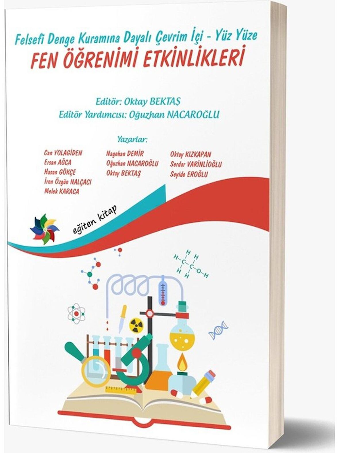 Felsefi Denge Kuramına Dayalı Çevrim İçi Ve Yüz Yüze - Fen Öğrenimi Etkinlikleri