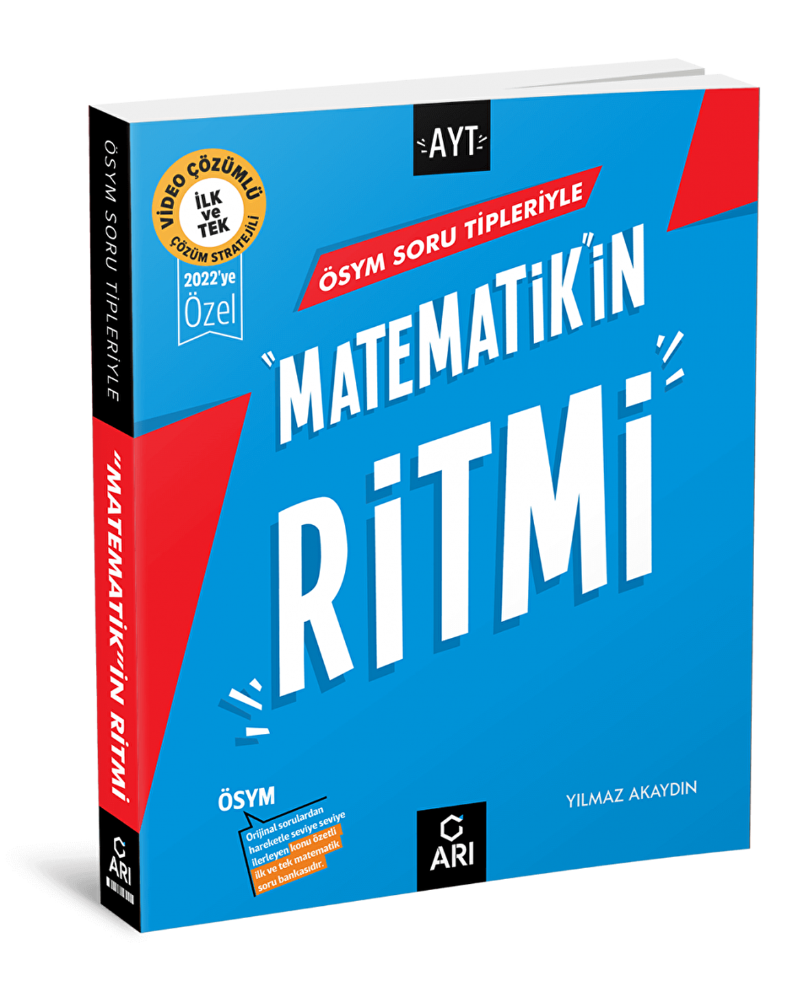 AYT Ösym Soru Tipleriyle Matematik'in Ritmi