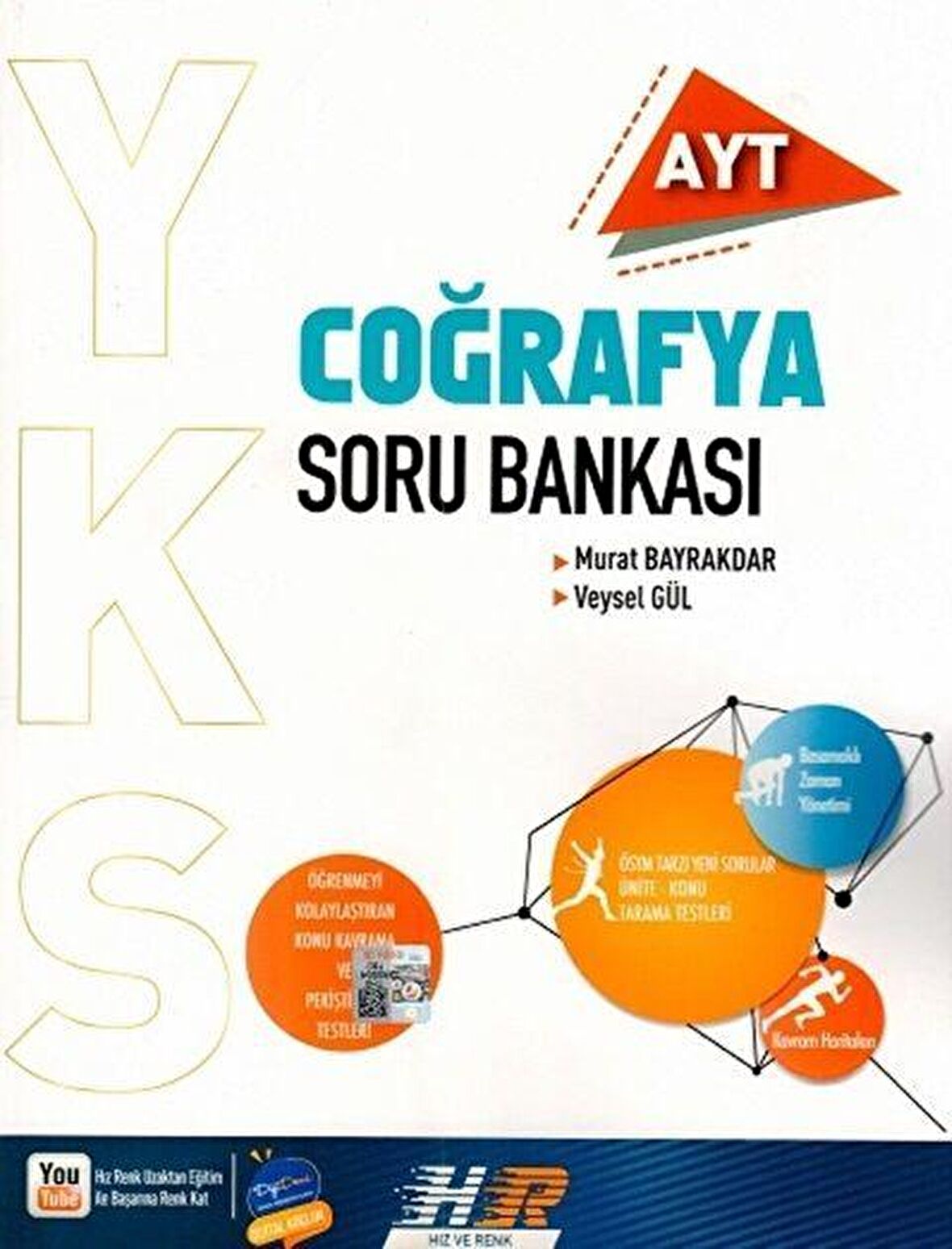 AYT Coğrafya Soru Bankası