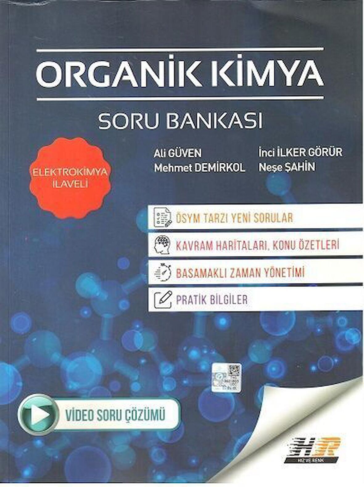 AYT Organik Kimya Soru Bankası