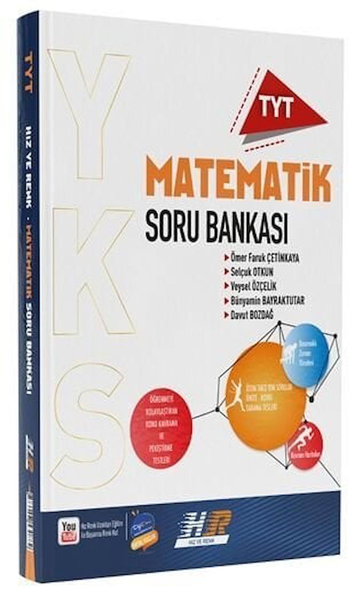 Hız ve Renk TYT Matematik Soru Bankası