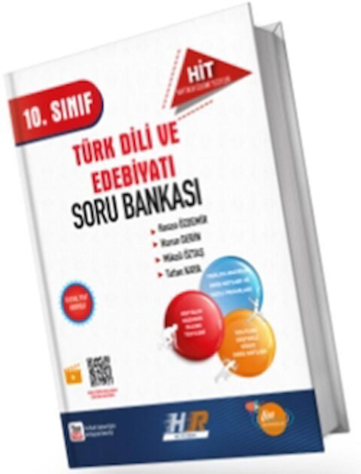 10. Sınıf Türk Dili ve Edebiyatı HİT Soru Bankası