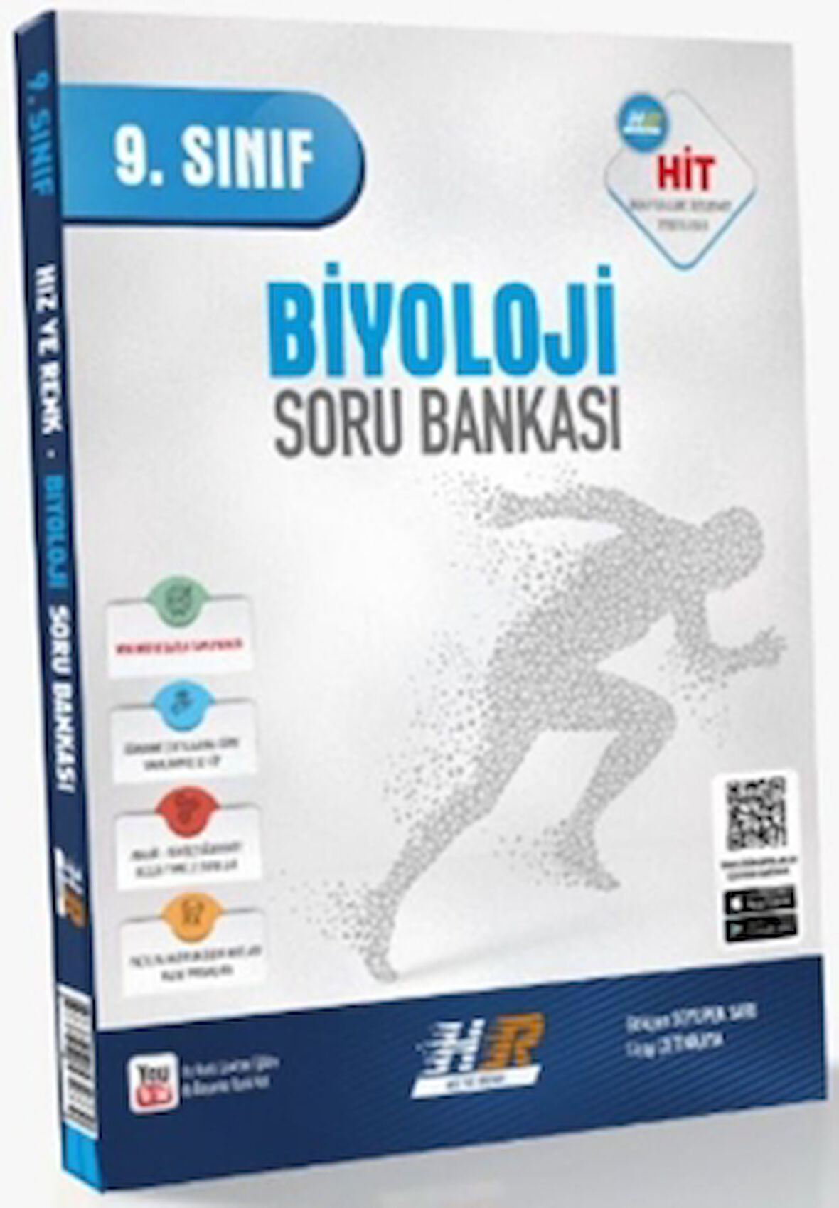 9. Sınıf Biyoloji HİT Soru Bankası