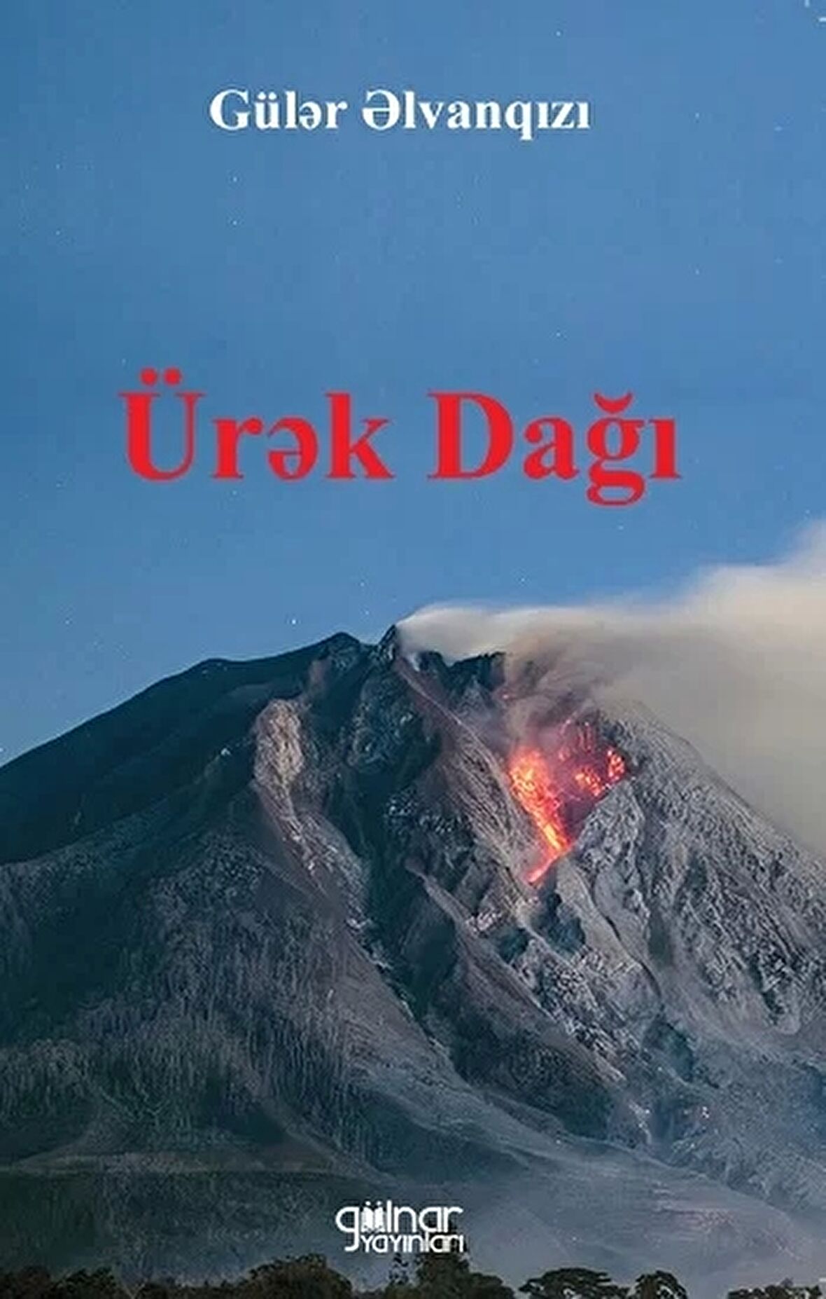 Ürek Dağı