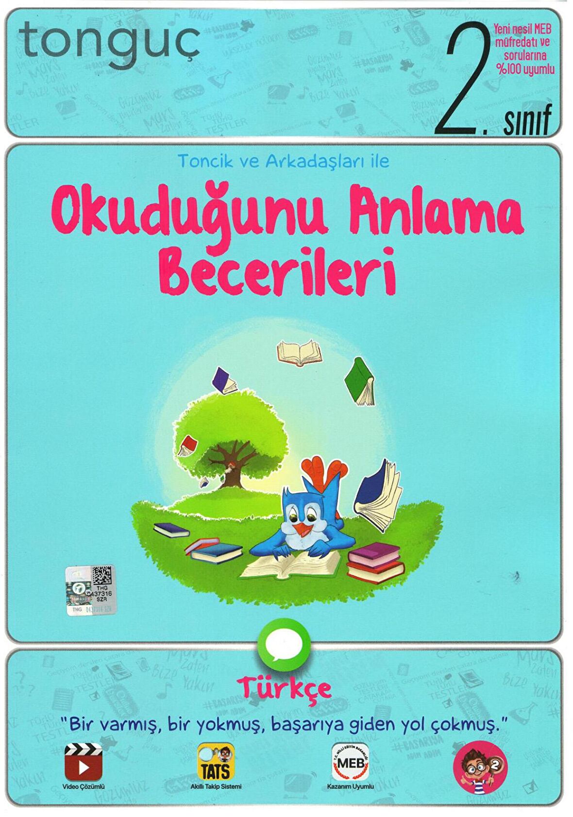 2. Sınıf Okuduğunu Anlama Becerileri Tonguç Akademi