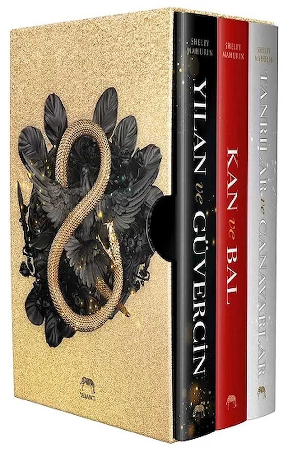 Yılan ve Güvercin Serisi Kutulu Set