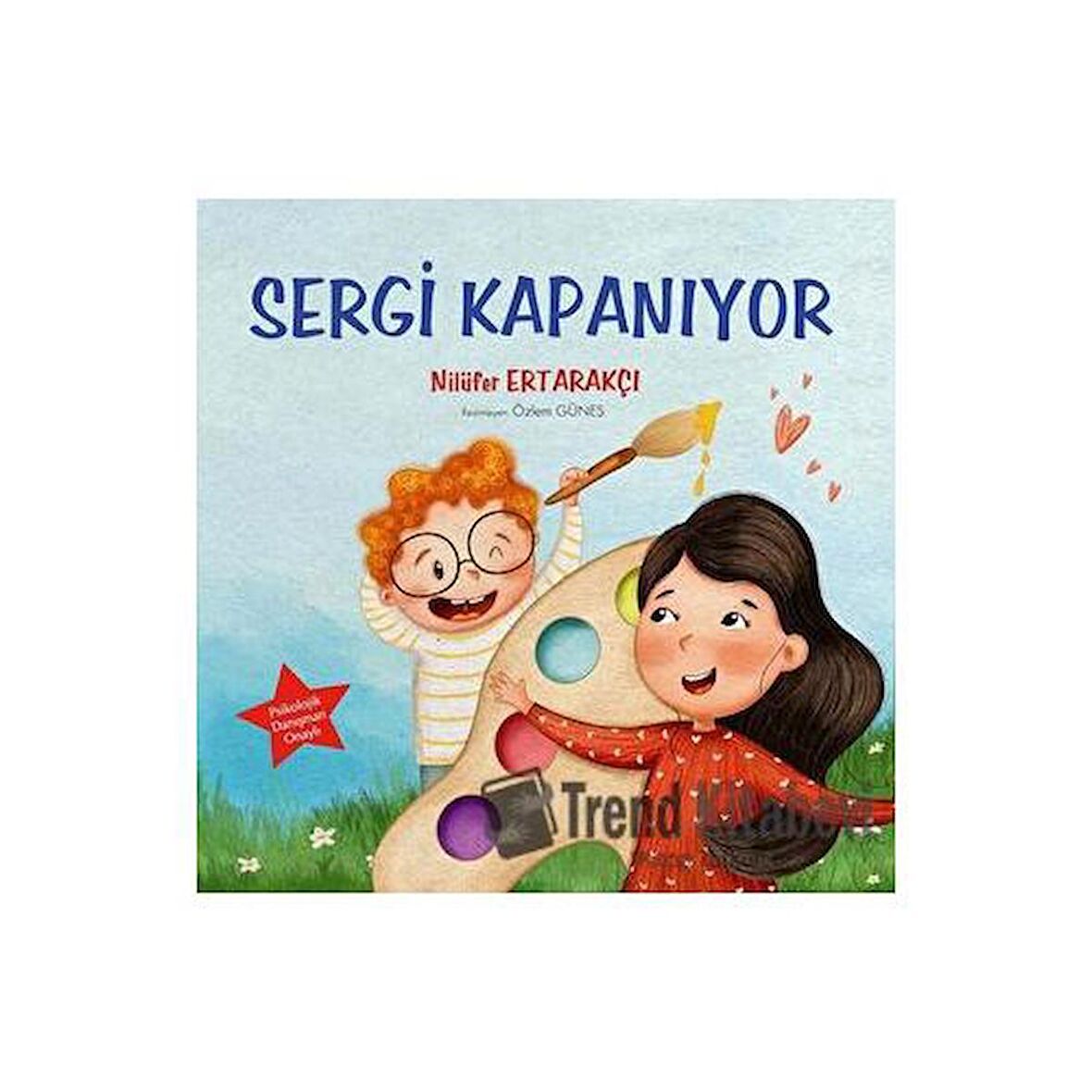 Sergi Kapanıyor