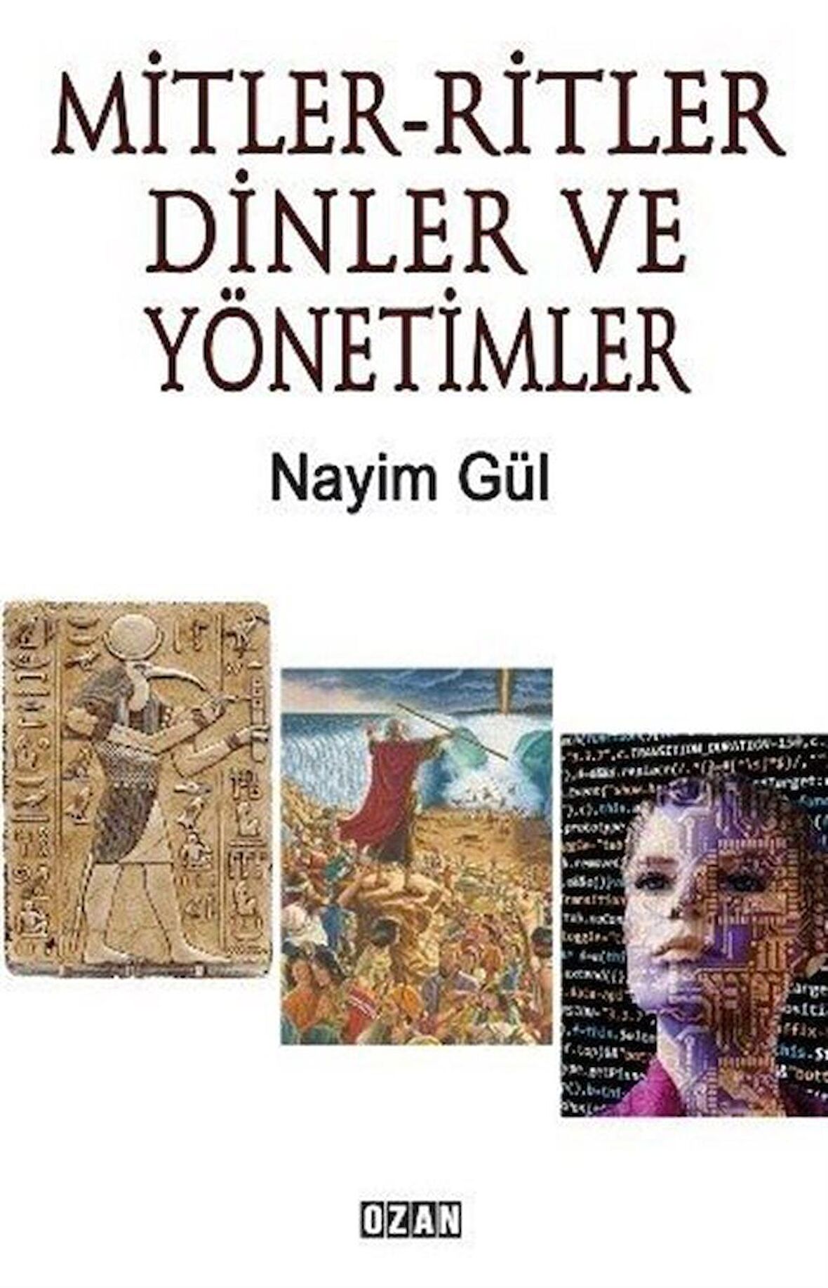 Mitler - Ritler Dinler Ve Yönetimler